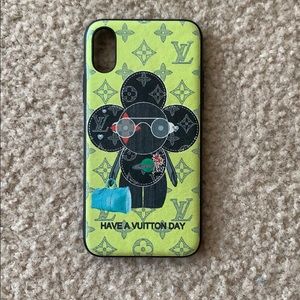 iPhone XS case